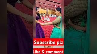 Apu biswas amp Dighi danceshort funny cute unfrezzmyaccoun dance djgan sobaisupportkorben [upl. by Nolra]