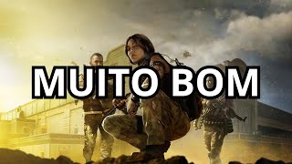 TESTANDO A RX 5700  E5 2667 V4 I COD WARZONE [upl. by Zobe]