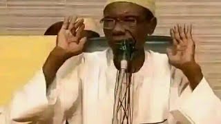 pantami bazai iya zuwa bauchi muyi mukabala cewar dr idris dutsen tanshi [upl. by Artcele]