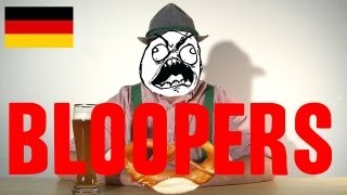 BLOOPERS How German Sounds Compared To Other Languages  CopyCatChannel [upl. by Berk]