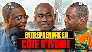 EP 67 w Philippe Simo Sinstaller en Côte divoire son expérience Opportunités Vie en famille [upl. by Aicilla]