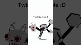 Making twisted pebble in Gacha life 2 fypシ゚viral gl2 dandysworld gachalife2 shorts fyp gacha [upl. by Enaira]