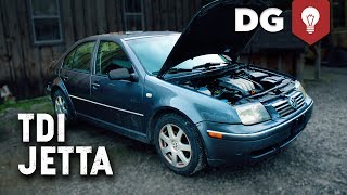 TDI Jetta in Limp Mode No Codes NO BOOST [upl. by Grey]