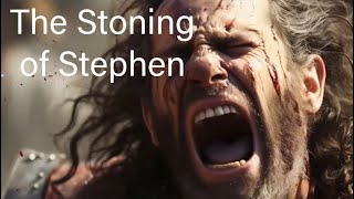 “The Stoning of Stephen”Acts 7 160 Pastor Lenn Olivarez [upl. by Nylatsyrk27]