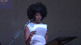 TEDxFortGreeneSalon  Ingrid LaFleur  Visual Aesthetics of Afrofuturism [upl. by Dreyer189]