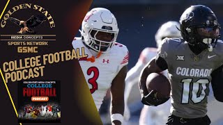 Top 15 Tuesday SEC B1G Load Top 10 Colorado Cracks The List  GSMC College Football Podcast [upl. by Hawker]