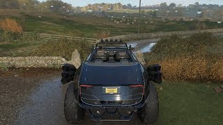 Forza Horizon 4  723 Quartz Regalia TypeD Gameplay 4K [upl. by Yanrahc]