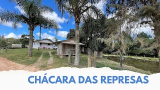 CHÁCARA DAS REPRESAS RICA EM ÁGUA EM PIRAÍ DO SUL PARANÁ R 450 MIL REAIS [upl. by Grew816]