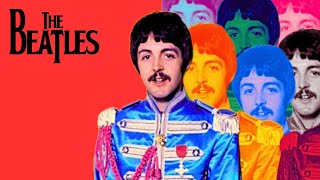 BEATLES Is This The Secret Story Of Sgt Peppers [upl. by Jeno139]