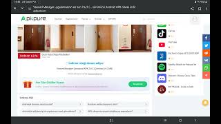 Vanced manager indirme googledan indiriliyor [upl. by Alliuqahs]