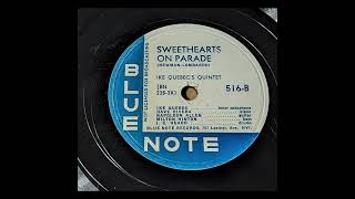 Ike Quebecs Quintet  Sweethearts on Parade [upl. by Daus]