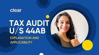 Check the Tax Audit Applicability Under Section 44AB of Income Tax Act for FY 202021 [upl. by Ginni393]