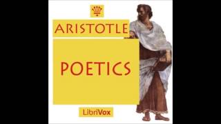 Poetics by Aristotle Audio Book [upl. by Akinal]