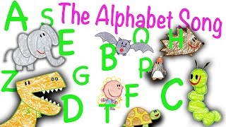 Get Squiggling  The Alphabet Song [upl. by Templas]