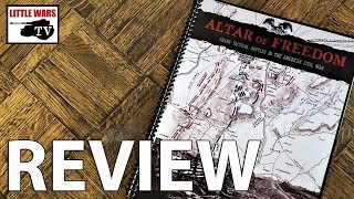 Altar of Freedom Rule Review [upl. by Gabbey310]