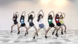 DefG Cover Rania  Central World 7th floor [upl. by Sabanrab]