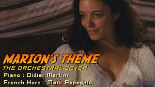 Marions Theme John Williams  The Orchestral Cover [upl. by Leba]