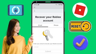 How to Reset Your Roblox Password Without Email 2024  Get Your Roblox Account Back [upl. by Akena401]