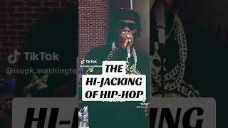 HiJacking HIPHOP youtubeshorts shorts hiphop hiphopmusic hiphopculture music history theft [upl. by Belen]