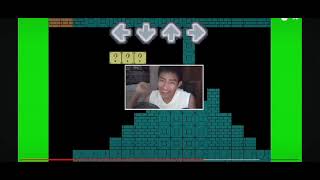 Fernanfloo vs Mario Cat  fnf Fan made [upl. by Chemaram]