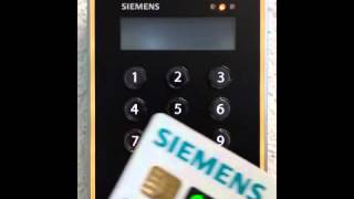 SiPass integrated kaartlezers van Siemens [upl. by Alisia128]