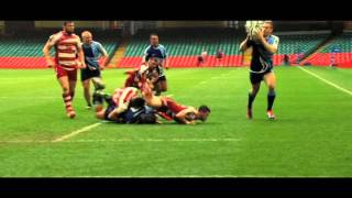 Road to SSE SWALEC Finals Day 2016 at Principality Stadium [upl. by Kronick]