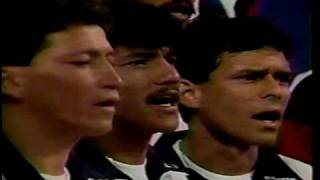 Lo Daremos Todo Video Original Costa Rica Italia 90 [upl. by Opal]