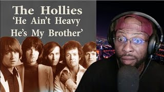 THE HOLLIES  HE AINT HEAVY HES MY BROTHER  CLASSIC ROCK REACTION amp REVIEW [upl. by Dalury158]