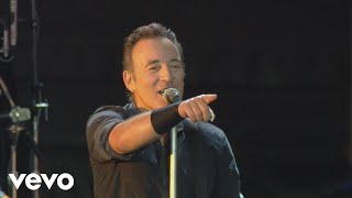 Bruce Springsteen  Dancing In the Dark from Born In The USA Live London 2013 [upl. by Myer]