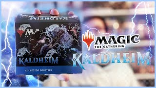 DÉCOUVERTE KALDHEIM BOX COLLECTOR  LA NOUVELLE EXTENSION MAGIC ESTELLE À LA HAUTEUR [upl. by Boarer]