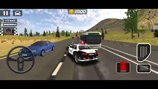 Police chase indian simulator car  Police indian truck android Game playh 2975 [upl. by Coney]