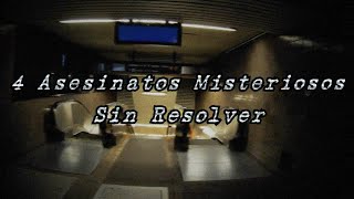 4 Extrañas Muertes Sin Resolver 4 [upl. by Anelram]