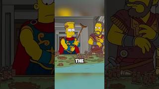 Barts Shocking Rise to POWER in The Simpsons shorts cartoon simpsons [upl. by Christiane]