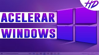 Cómo MEJORAR el RENDIMIENTO en WINDOWS 10  NUEVOS MÉTODOS 2020  SIN PROGRAMAS [upl. by Coney]