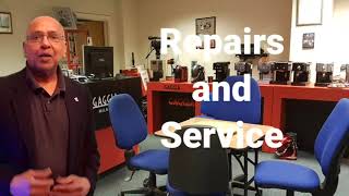 Gaggia Service and Repairs  Gaggia Caffe TV [upl. by Lenahc]