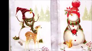 Le bonhomme de neige [upl. by Arleyne]