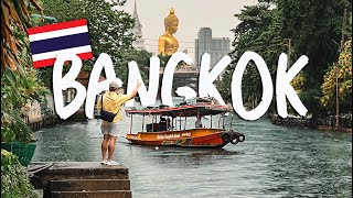 24 Hours In The Most UNDERRATED Part of BANGKOK 🇹🇭 Thailand [upl. by Airdnahs]