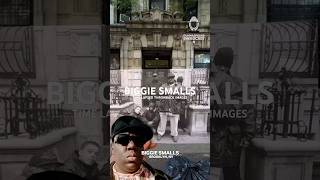 Biggie Smalls in Brooklyn Time Laspes Throwback Images BEFORE THE FAME gunnaspeaks [upl. by Plume580]