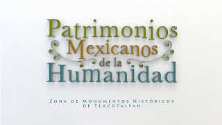 Patrimonios mexicanos de la humanidad  Zona de Monumentos Históricos de Tlacotalpan [upl. by Siegfried]