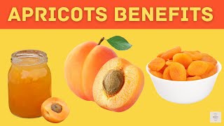 What Happens When You Start Eating Apricots Every Day  7 Health Benefits Of Apricots [upl. by Otero65]