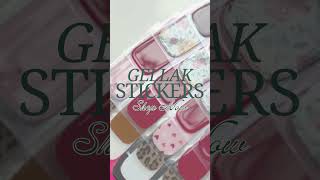 Gellak Stickers van Nagelfabriek [upl. by Alvord423]