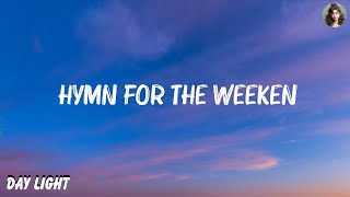 Coldplay  Hymn For The Weekend Lyrics  One Republic Marshmello Anne Marie Hot Lyrics 2 [upl. by Trbor]