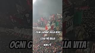 Curva Sud Milano sansiro acmilan seriea milano [upl. by Artie]