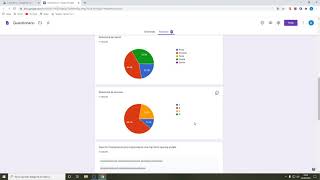Analizzare le risposte in Google Moduli [upl. by Shafer284]
