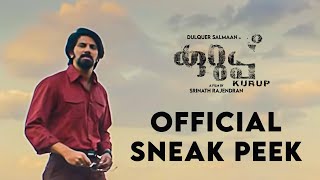 Kurup Movie Sneak Peek  Review  Dulquer Salmaan Movie  Srinath Rajendran  Wayfarer Films [upl. by Yddub675]