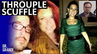 Throuple Violently Downgrades to Couple After Intense Jealously  Aileen Seiden Case Analysis [upl. by Cathee]