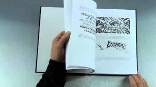 Huck Spaulding AZ How to Tattoo Book [upl. by Malynda676]