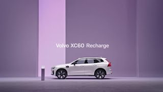 Volvo XC60 Recharge Performance where it matters the most [upl. by Tifanie343]