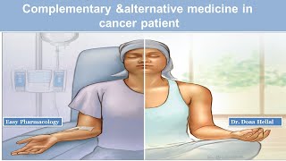 Uses of complementary and alternative medicine in cancer patient [upl. by Heshum]