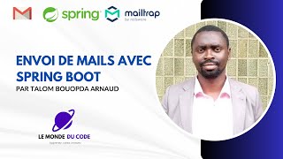 Épisode 1Introduction à lEnvoi dEmails avec Spring Boot  Formation complète [upl. by Leuqar959]